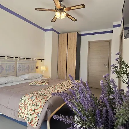 B&B I Fiori Di Margherita Luxury 페루자