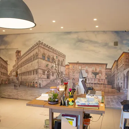 B&B I Fiori Di Margherita Luxury 페루자