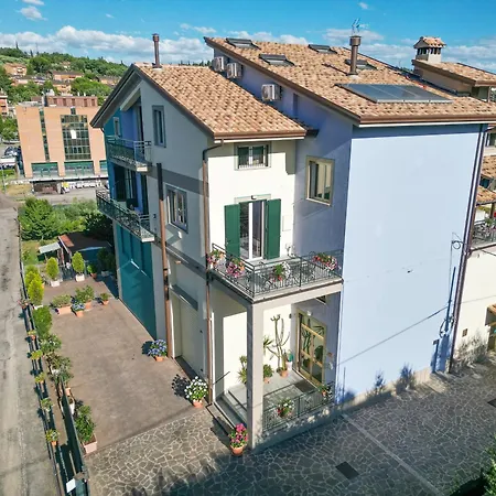 I Fiori Di Margherita Luxury 3* 페루자