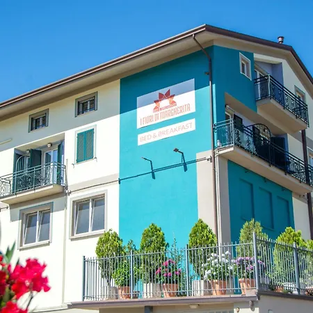 B&B I Fiori Di Margherita Luxury 페루자