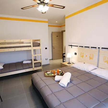 I Fiori Di Margherita Luxury 3* 페루자