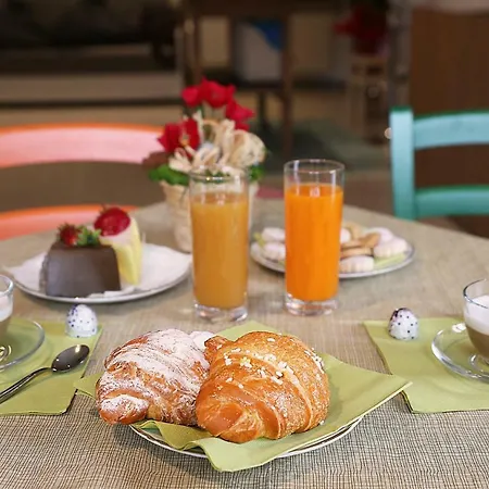 I Fiori Di Margherita Luxury 3* 페루자