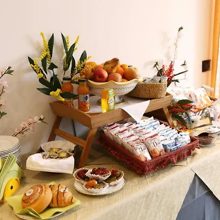 Alojamento de Acomodação e Pequeno-almoço I Fiori Di Margherita Luxury Perúgia