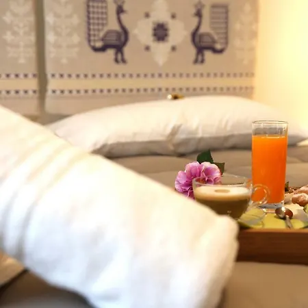 I Fiori Di Margherita Luxury Alojamento de Acomodação e Pequeno-almoço Perúgia
